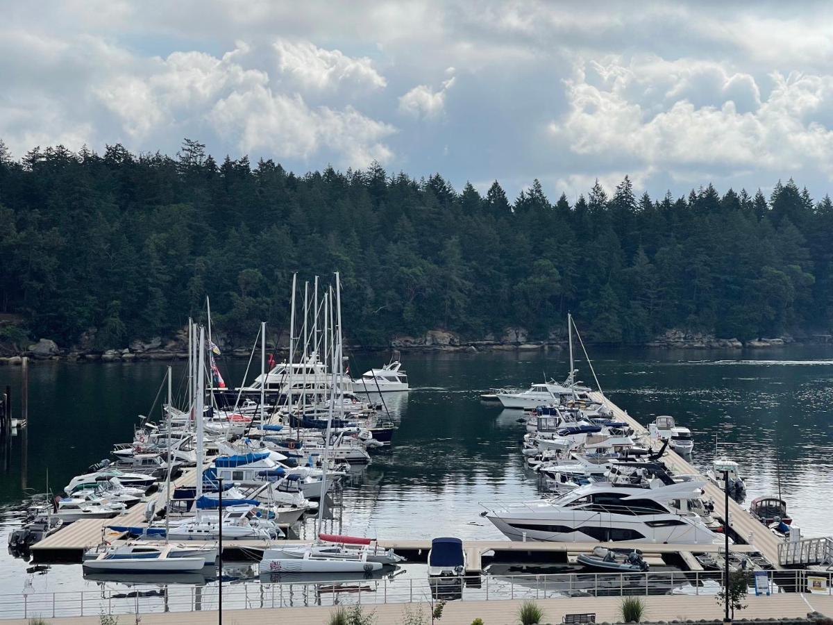 The Waterfront Suites And Marina Nanaimo Zewnętrze zdjęcie