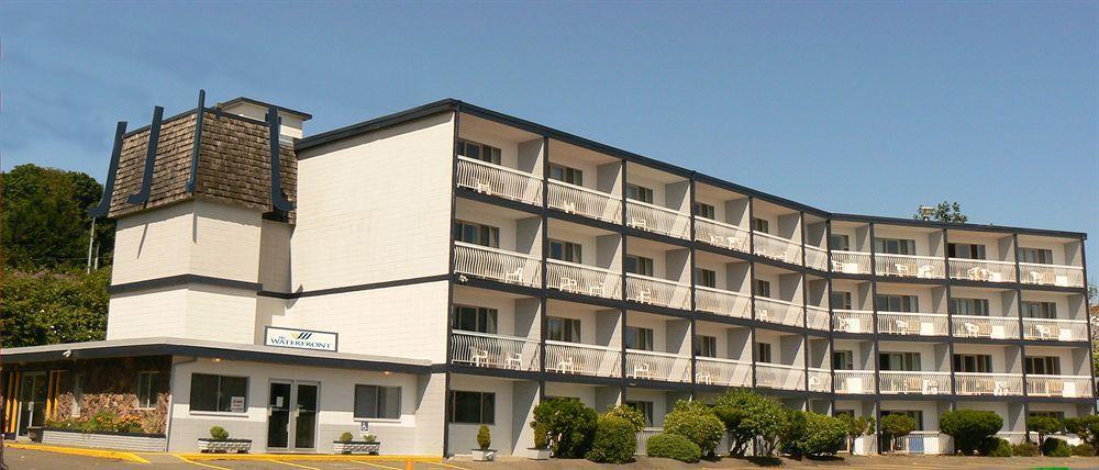 The Waterfront Suites And Marina Nanaimo Zewnętrze zdjęcie