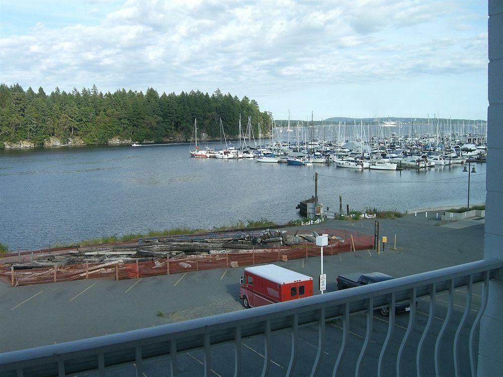 The Waterfront Suites And Marina Nanaimo Zewnętrze zdjęcie