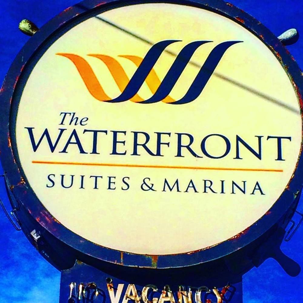 The Waterfront Suites And Marina Nanaimo Zewnętrze zdjęcie