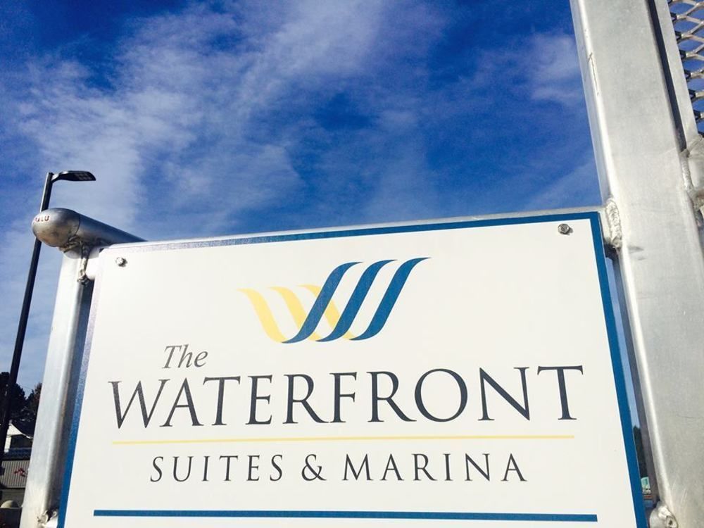The Waterfront Suites And Marina Nanaimo Zewnętrze zdjęcie