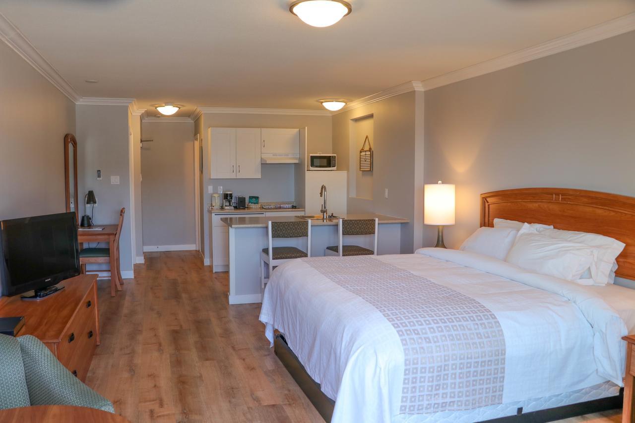 The Waterfront Suites And Marina Nanaimo Zewnętrze zdjęcie