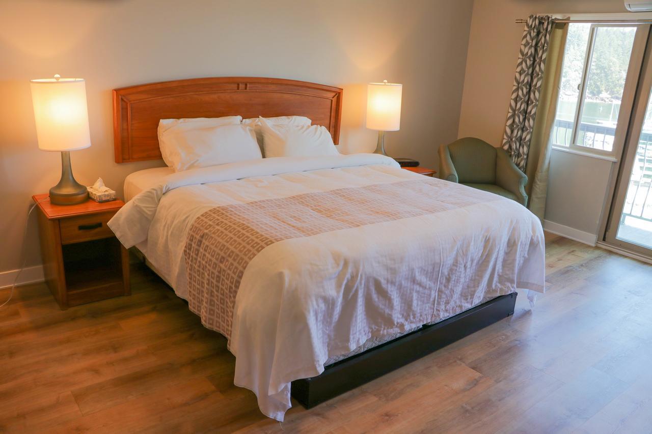 The Waterfront Suites And Marina Nanaimo Zewnętrze zdjęcie