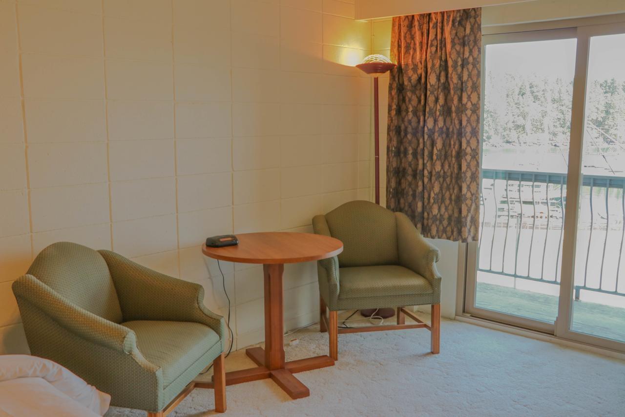 The Waterfront Suites And Marina Nanaimo Zewnętrze zdjęcie