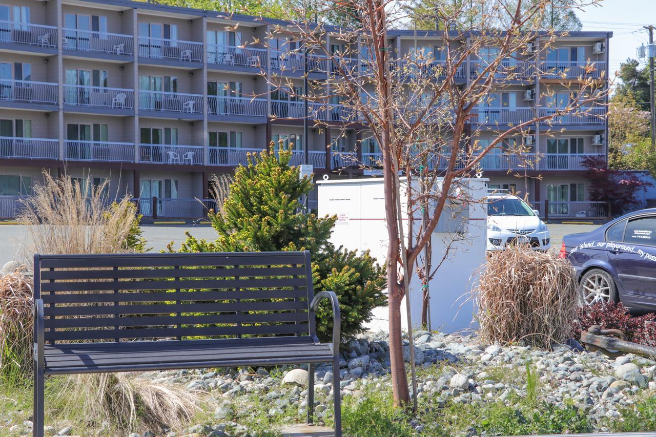The Waterfront Suites And Marina Nanaimo Zewnętrze zdjęcie