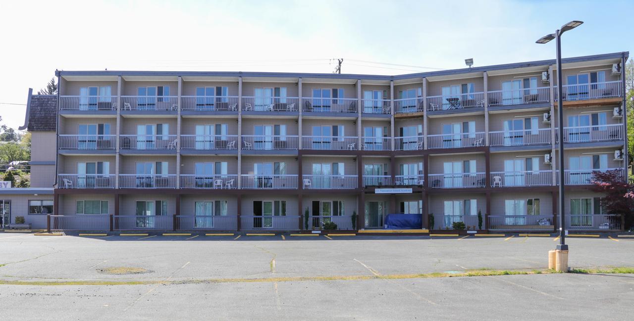 The Waterfront Suites And Marina Nanaimo Zewnętrze zdjęcie
