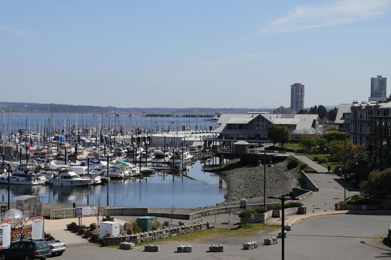 The Waterfront Suites And Marina Nanaimo Zewnętrze zdjęcie