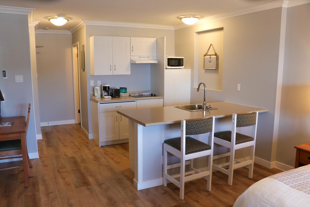 The Waterfront Suites And Marina Nanaimo Zewnętrze zdjęcie