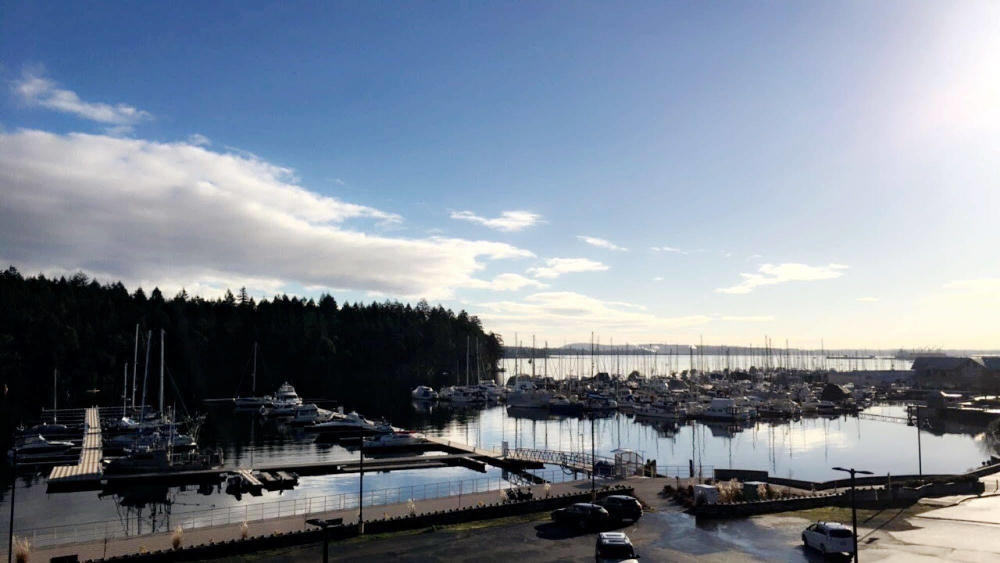 The Waterfront Suites And Marina Nanaimo Zewnętrze zdjęcie
