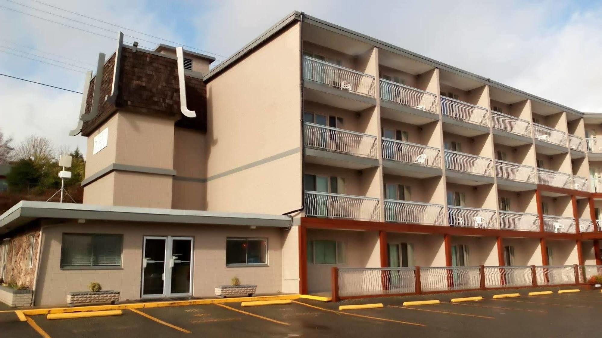 The Waterfront Suites And Marina Nanaimo Zewnętrze zdjęcie