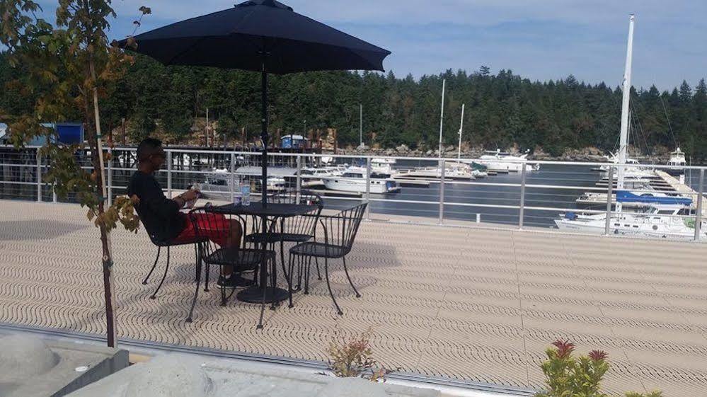 The Waterfront Suites And Marina Nanaimo Zewnętrze zdjęcie